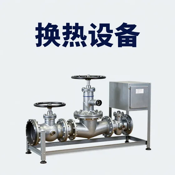 换热设备怎么选?推荐